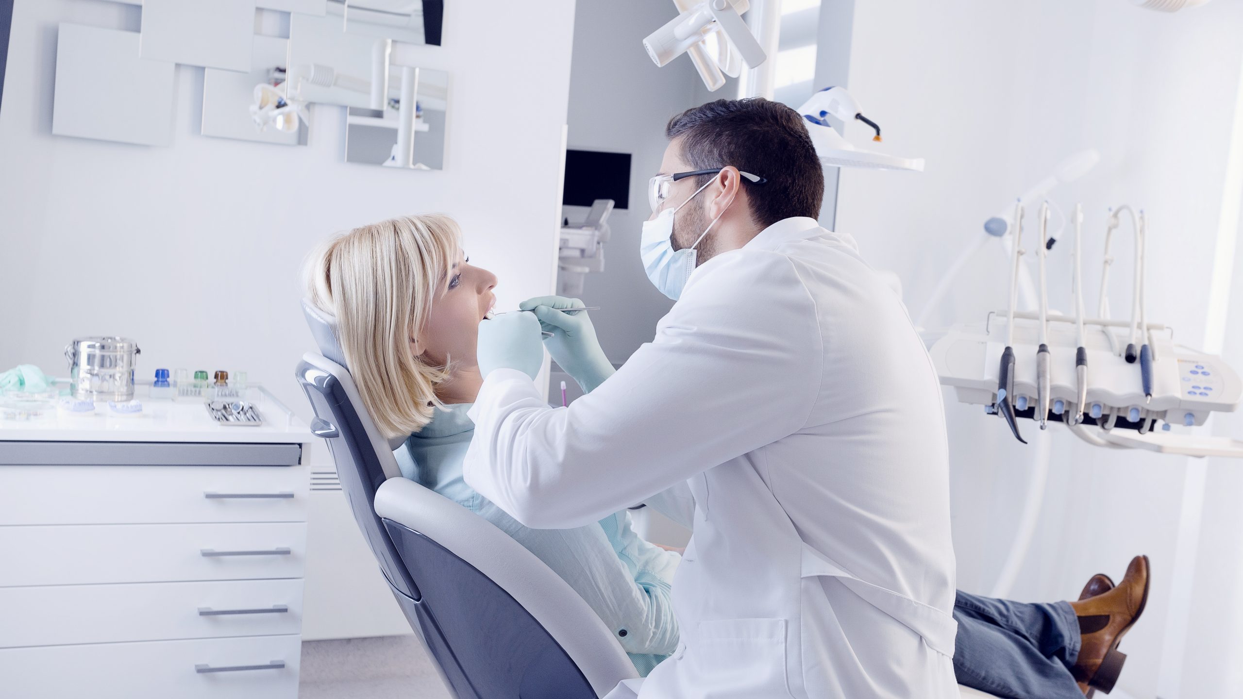 Dentist in Londonderry, OH